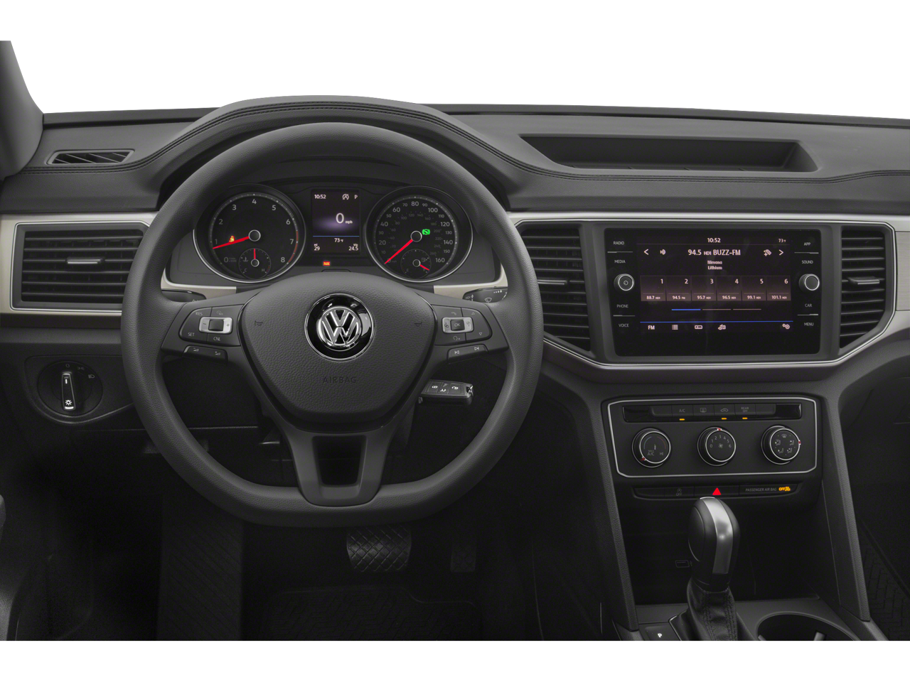 2020 Volkswagen Atlas 2.0T SEL